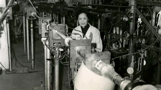The career of Chien-Shiung Wu, the 'First Lady of Physics'