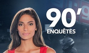 90' Enquêtes (Émission) | TF1  Tchad 🇹🇩