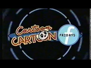 Cartoon Network 2001 Commercials (60fps)
