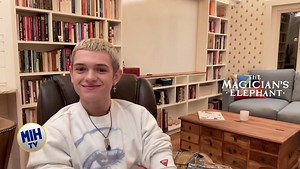 'The Magician's Elephant' Exclusive Interviews