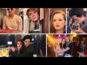 Riverdale Behind the Scenes Season 4 - Best Compilation