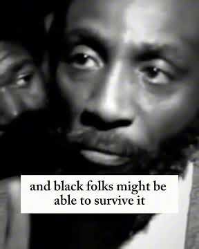 Dick Gregory on System Collapse | Why America Can’t Solve Its Own Problems