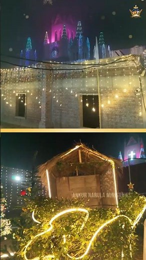 Get Ready for the Grand Christmas celebration 25-12-2025 Live @10am | Ankur Narula Ministries