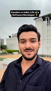 #Sweden #India #reelsinstagram #foryoupage #softwaredevelopment #softwaredeveloper #jobsinSweden | abroad.tv