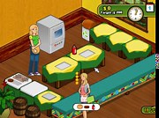 Burger Restaurant 2