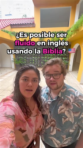 Aprende Inglés con la Biblia: Escritura y Significado