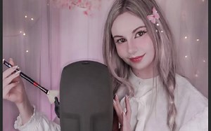 Ruby  asmr 掏耳 耳边轻语 240617