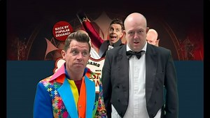 2K views · 11 reactions | Danny & Mick are coming to Middlesbrough! They're ready to knock your socks off with 'The Craziest Showman' cirque du hilarious featuring an incredible cast of dancers, singers, and international circus acts! Don't miss out, grab those tickets now! Sat 31 May https://boxoffice.middlesbrough.gov.uk/event/the-craziest-showman-with-cbbcs-danny-and-mick/ | Middlesbrough Theatre | Facebook