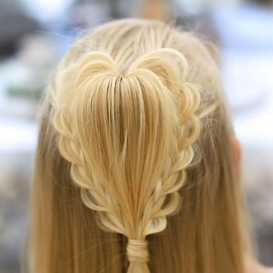 5 Super Cute Braid Ideas | Cute Girls Hairstyles