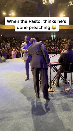 When Pastor Joel Tudman thinks he can just walk out @the.faith.center 😂 Holy Spirit Active #church #comedy #faith #bible #christian