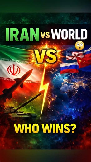 Iran Military Power Will Shock You #shorts #iran #military