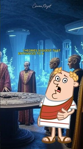 Agartha: The Hidden City at the Center of the Earth