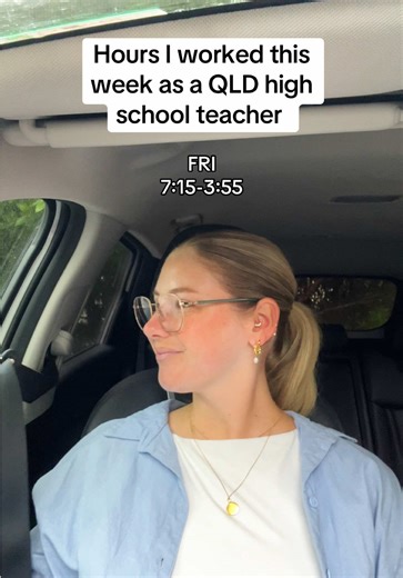 A Week in the Life of a High School Geography Teacher