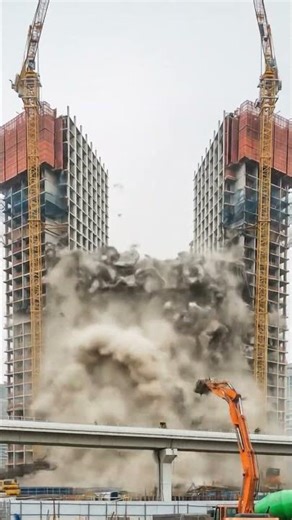 Why Catastrophic Building Collapses Keep Happening
