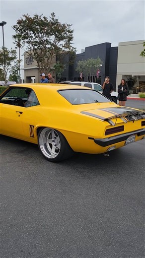 11K views · 902 reactions | This 69 Pro Street Camaro was a new...