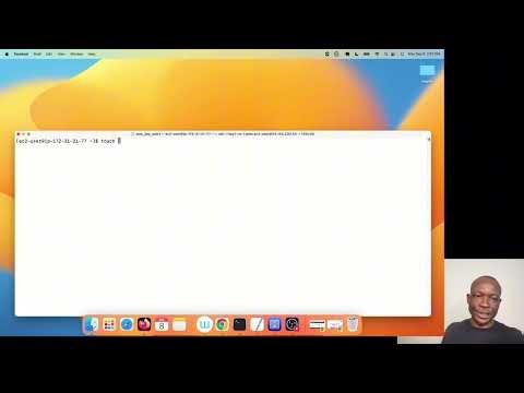 connect to ec2 instance from mac laptop