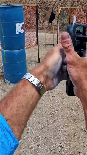 Run 6 at ENPS' June 2026 USPSA Match. @ #limitedoptics