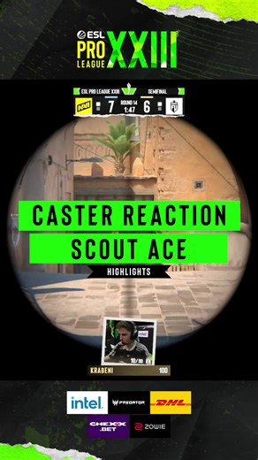 Mind-Blowing Moments in CS2 Esports!