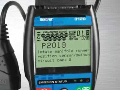 Innova 3120 CanOBD2&1 Tool Kit