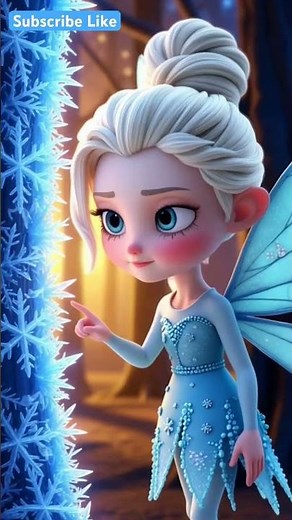 Periwinkle and Tinker Bell – The Secret of the Winter Fairy ❄️