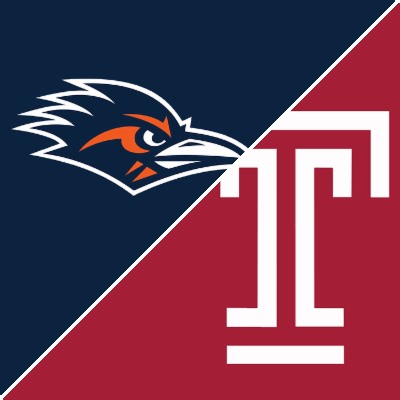Temple 27-21 UTSA (Oct 4, 2025) Final Score - ESPN
