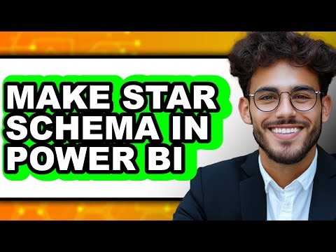 How to Make Star Schema in Power Bi (only Way)