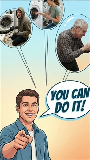 Fix Your Washer at Home – Save Hundreds with DIY Bearing & Seal Repair Kits