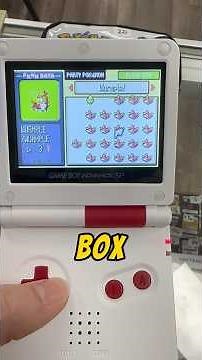 Pokémon Sapphire’s Wurmple Problem