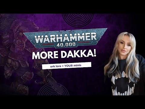 WARHAMMER 40K: The Complete BEGINNER'S Guide to ORKS