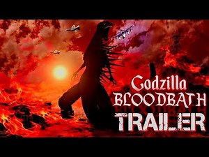 Godzilla: Bloodbath Trailer (Upcoming Godzilla analog horror)