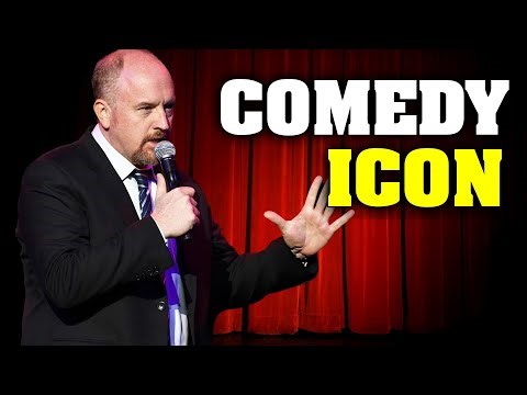 Louis C.K. Pays Tribute to George Carlin – This Is Why He Mattered | Louis CK Stand-Up Comedy