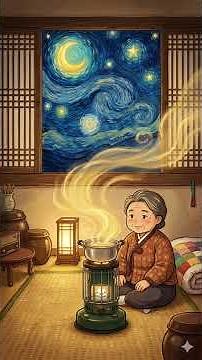 제2화 : 보글보글 행복이 끓던 석유곤로 - 구미아빠 안이기 어무이께 들려주는 어른동화 (어무이의 가슴속에 따스한 추억의 불꽃이 피어오르는 행복한 목요일입니더!)
