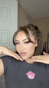 367K views · 3.1K reactions | Cute hair idea for short hair ✨ #shorthairstyles #y2khairstyle #2000shairstyles #y2kstyle #hairstyle | The Hair Bae | Facebook