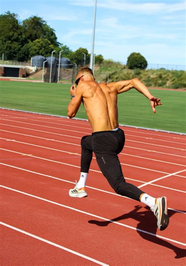 Race Day Perspectives: A Track and Field Experience