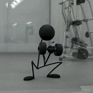 From Weak to Strong: The Stickman Transformation! 💪