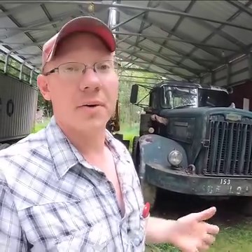 Shipping Container Shop: Concrete Rubble Strategy! | Diesel Creek