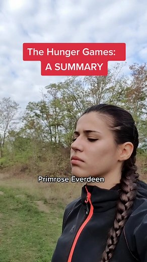 Hunger Games Funny Summary | Comedy Skit