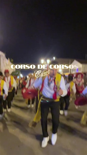 Salay Bolivia en Corso de Corsos Cusco 2026