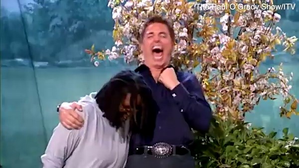 Why do children laugh? It's not always because they're happy