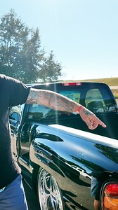 Clean Static Dropped NBS Stepside at Last Resort Show. This truck is a beast, beautiful inside and out. With the big billets, glass smooth black paint job. Under the hood is a complete animal of its own. This is one top notch NBS Stepside. | Carport Customs YouTube