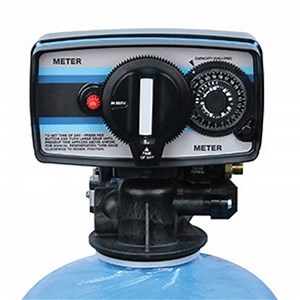 Fleck 5600/1600 Econominder Metered Softener Control Valve (on demand)