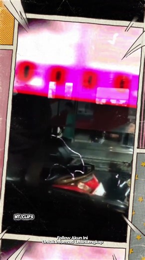 VIRAL!!! DETIK-DETIK PENYEBAB KECELAKAAN KERETA API DI BEKASI TIMUR