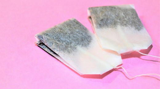 Teabags: Which brands contain plastic?