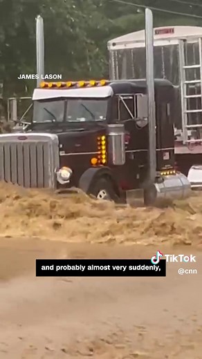 Millions across the Northeast and Mid-Atlantic remain under flash flood warnings as slow-moving summer storms bring heavy showers to the East Coast, impacting transportation and leaving people stranded in vehicles on waterlogged roads. #CNN #News