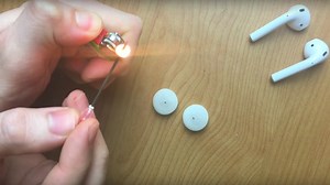 Apple AirPods mod apparently dramatically increases sound quality for cheap
