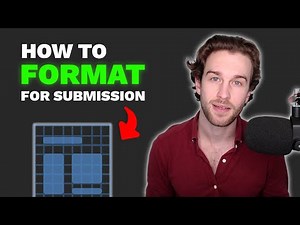 How to Format a Scientific Research Paper for Journal Submission