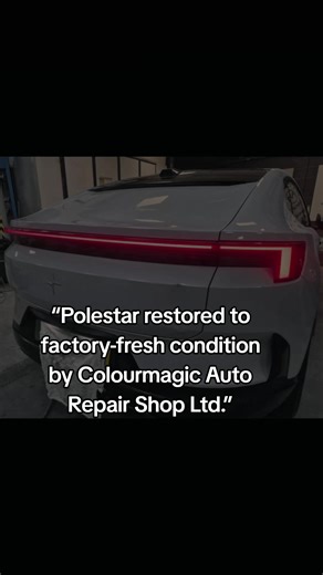 🚘 Need your car repaired or resprayed? We’ve got you covered! At Colourmagic Auto Repair Shop Ltd, we’re fully qualified vehicle spray painters with over 60 years of combined experience. We take pride in every job — big or small — and ensure your car leaves looking its best. ✅ Our services include: Dent, scratch & stone chip repairs Full machine polishing Alloy & headlight refurbishment Partial to full resprays 🏆 Our qualifications: IMI | ATA | NVQ Level 3 | City & Guilds 📍 Visit us: Unit 2, 