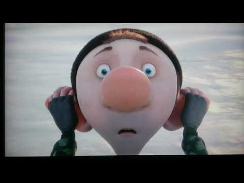 Arthur Christmas (2012) Teaser Trailer (Version 2: Blu-ray and DVD) | HD