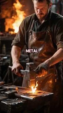 How Blacksmiths Made Tools That Lasted Generations
