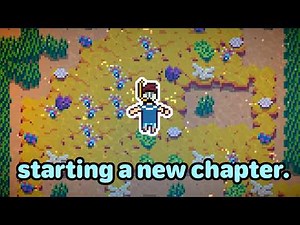 Coming Back to Game Development
